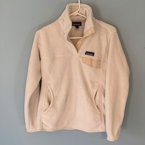 Patagonia Girls' Re-Tool Snap-T® Fleece Pullover